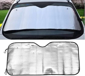 Foldable Bubble Sunshade