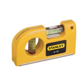 Stanley Magnetic Horizontal/ Vertical Pocket Level  - 042130