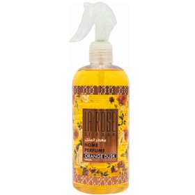 Orange Dusk Home Perfume Clear