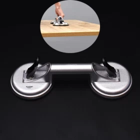 Twin Heads Suction Lifter Harden