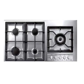 Gas Hob 90 cm - Built in