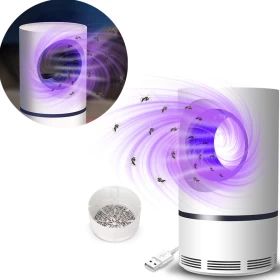 Electric Mosquito Trap - Suction Type