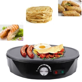 Rigag And Crepe Maker