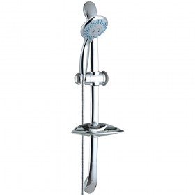 SHOWER WITH STAND