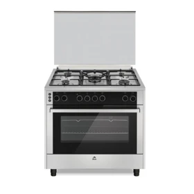 Orca 5 Burner Full Safety Gas Cooker 90x60
