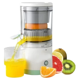 Portable Rechargeable Juicer