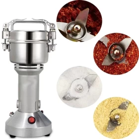 High-Speed Multifunction Grinder 100g