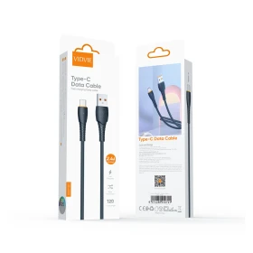 1 meter Type-C Data Cable | 100 cm Type-C Data Cable