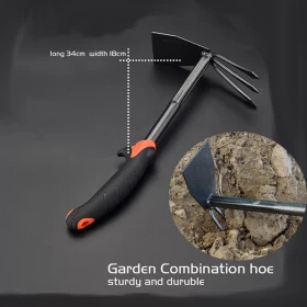 Combination Hoe Harden