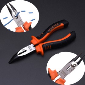 Pro Bent Nose Plier Harden