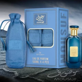 Mousuf Daisy Lattafa & Ard Al Zaafaran – Arabian (EDP, 100 ml)