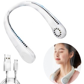 Portable Neck Fan