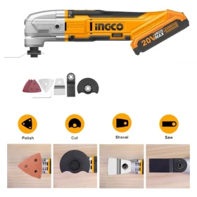 Ingco Lithium-Ion multi-tool - CMLI2001