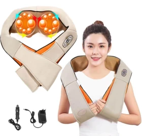 Massager Of Neck Kneading