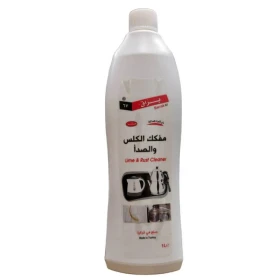 Lime and rust remover 1 liter