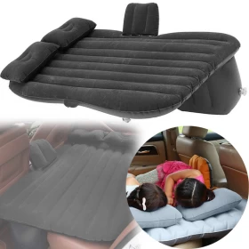 Car Travel Bed