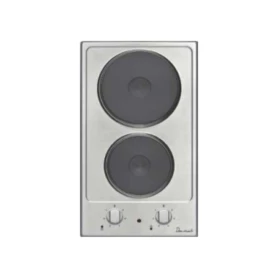 2 Electric Hpt Plates 30 cm - Built in