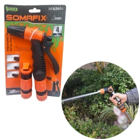 Water Nozzle Sprayer