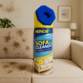 Sofa Cleaner 500ml with brush