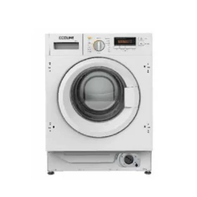 Washer - Dryer 8 Kg - Built in