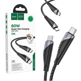 Hoco Type-C Super Fast Charging -1.5 M
