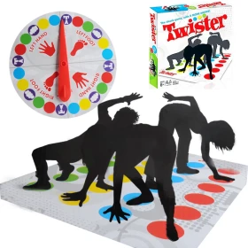 Twister Game for Family and Friends