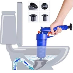 Toilet Air Pressure Plunger