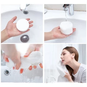 Disposable Compressed Towels