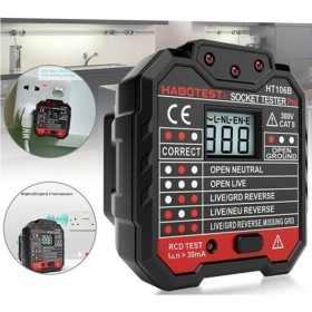 Socket Tester UK Plug