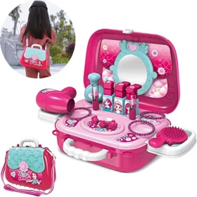 Beauty Makeup Kit Toys