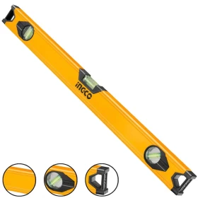 Ingco HSL18080 Light Spirit Level 80Cm
