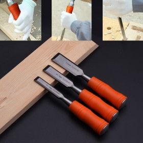 Wood Chisel Set 3Pcs HArden