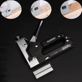 Staple Gun Harden 3 Way