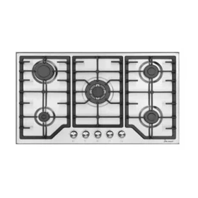 Gas Hob 90 cm - Built in