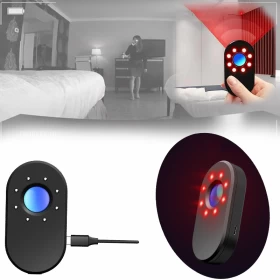 Hidden Camera Detector Device