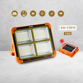 Solar Emergency Lamp