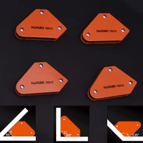 Magnetic Welding Holder Set Harden