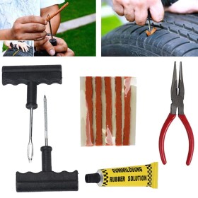 Tubeless Tyre Repair Kit
