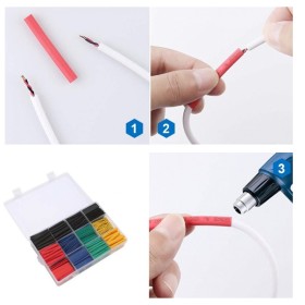 Tube Heat Shrink Cable Sleeve