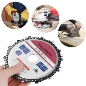 Pc 5 Inch Angle Grinding Chain