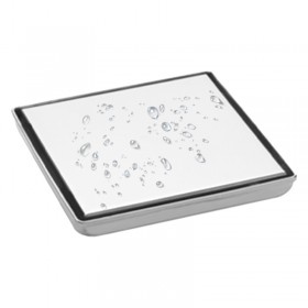 Square floor drain 20x20 CM