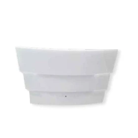 Chimney 60 cm - built-in