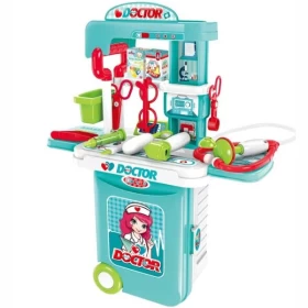 Doctors Luggage Kit For Kids