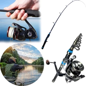 Fishing Rod For Fish - 4 Meter