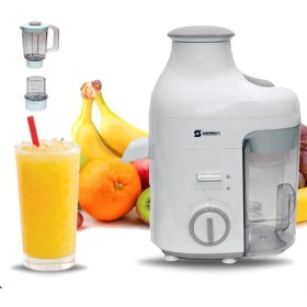 Sayona 3 In 1 Juicer Blender With Mill