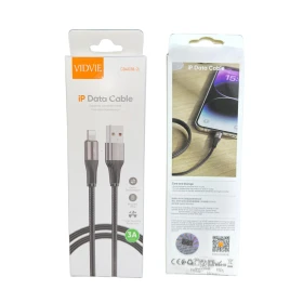 iPhone Data Cable 200 cm | 2 meters Iphone Charger VIDVIE