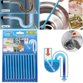 Sani Sticks Drain Cleaner
