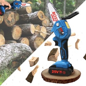 Mini Cordless chain saw Boss - 25V