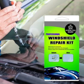 Windshield Repair Kit