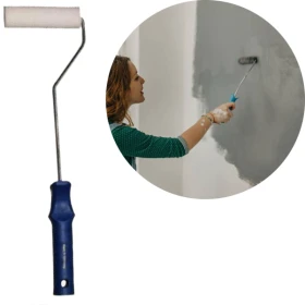 Long Paint Roller Coating - بينت سبري